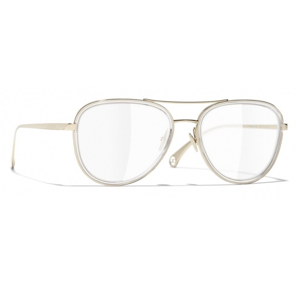 CHANEL Other - Chanel aviator glasses